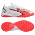 Сороконожки PUMA Ultra Match TT White/REd 107521-01